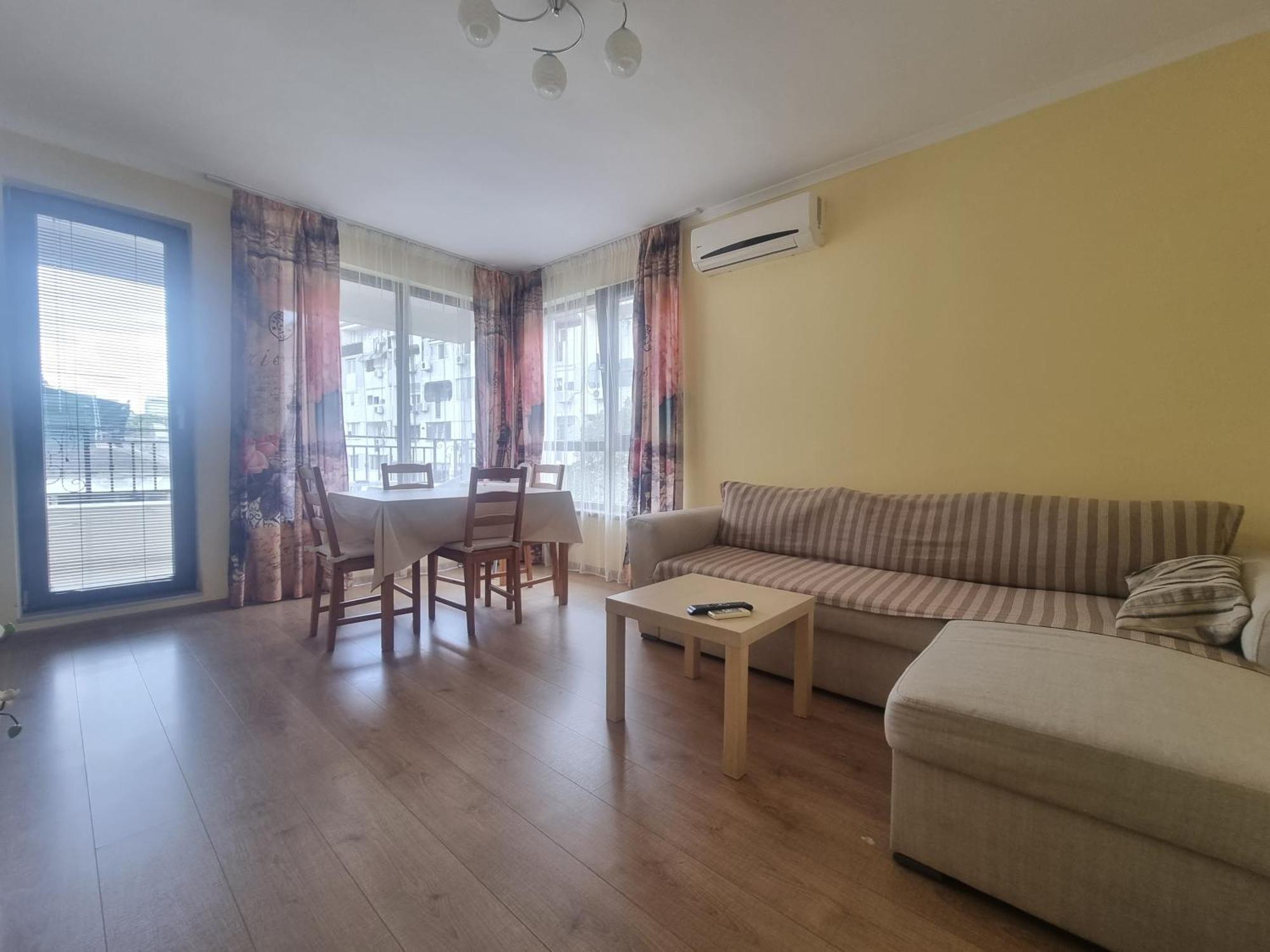 Apartment Natalia 2 Burgas Exterior photo