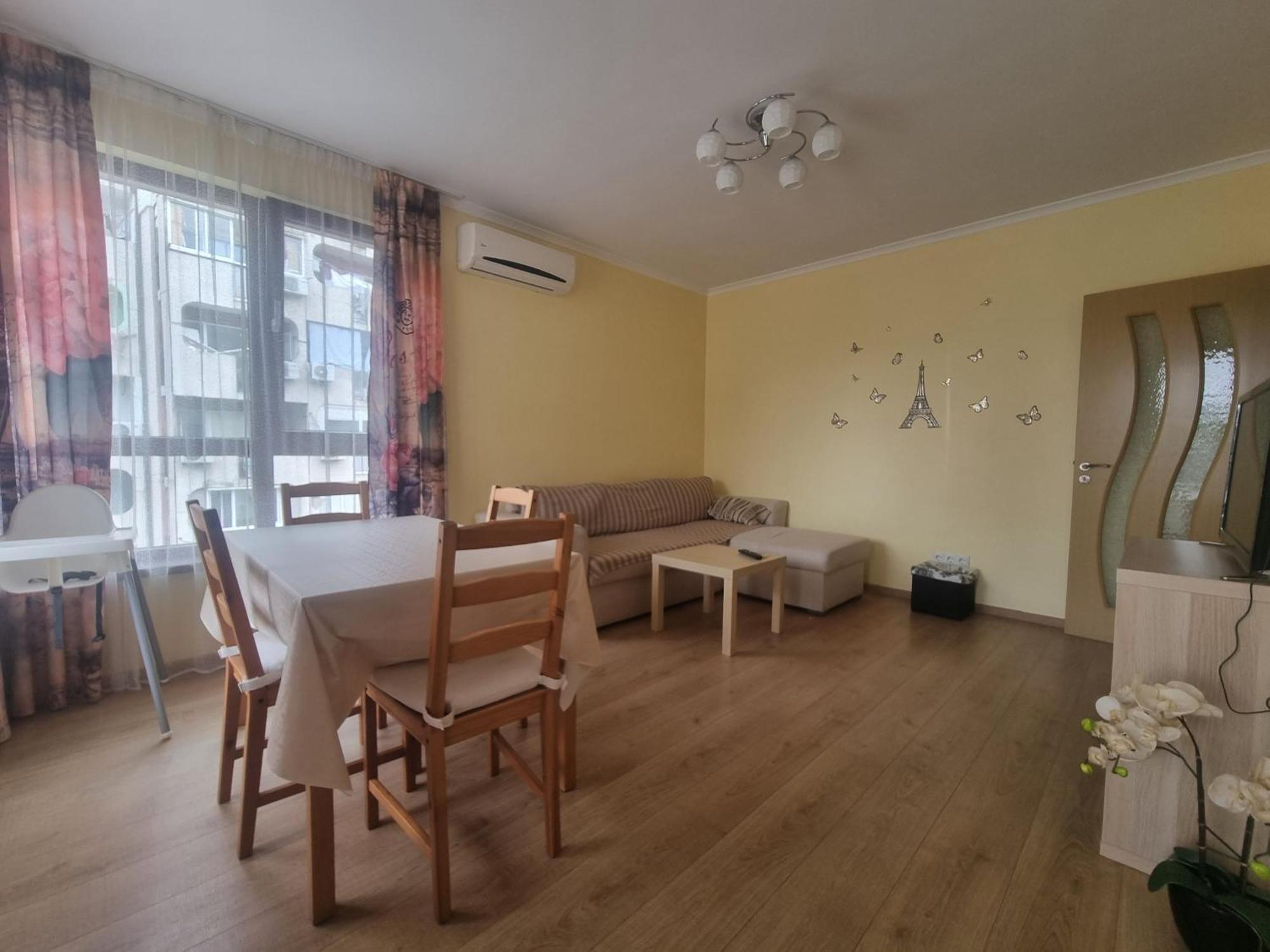 Apartment Natalia 2 Burgas Exterior photo