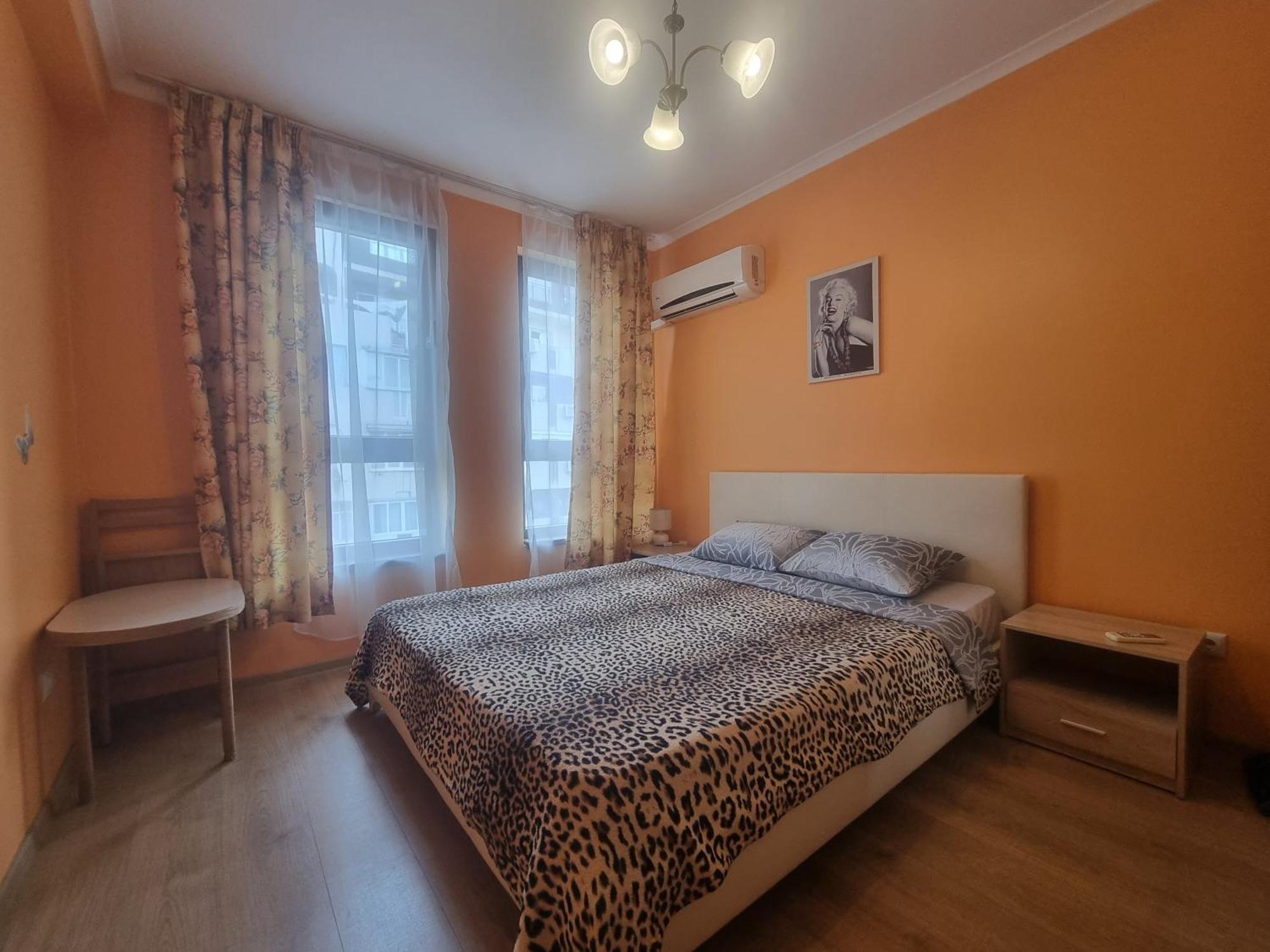 Apartment Natalia 2 Burgas Exterior photo