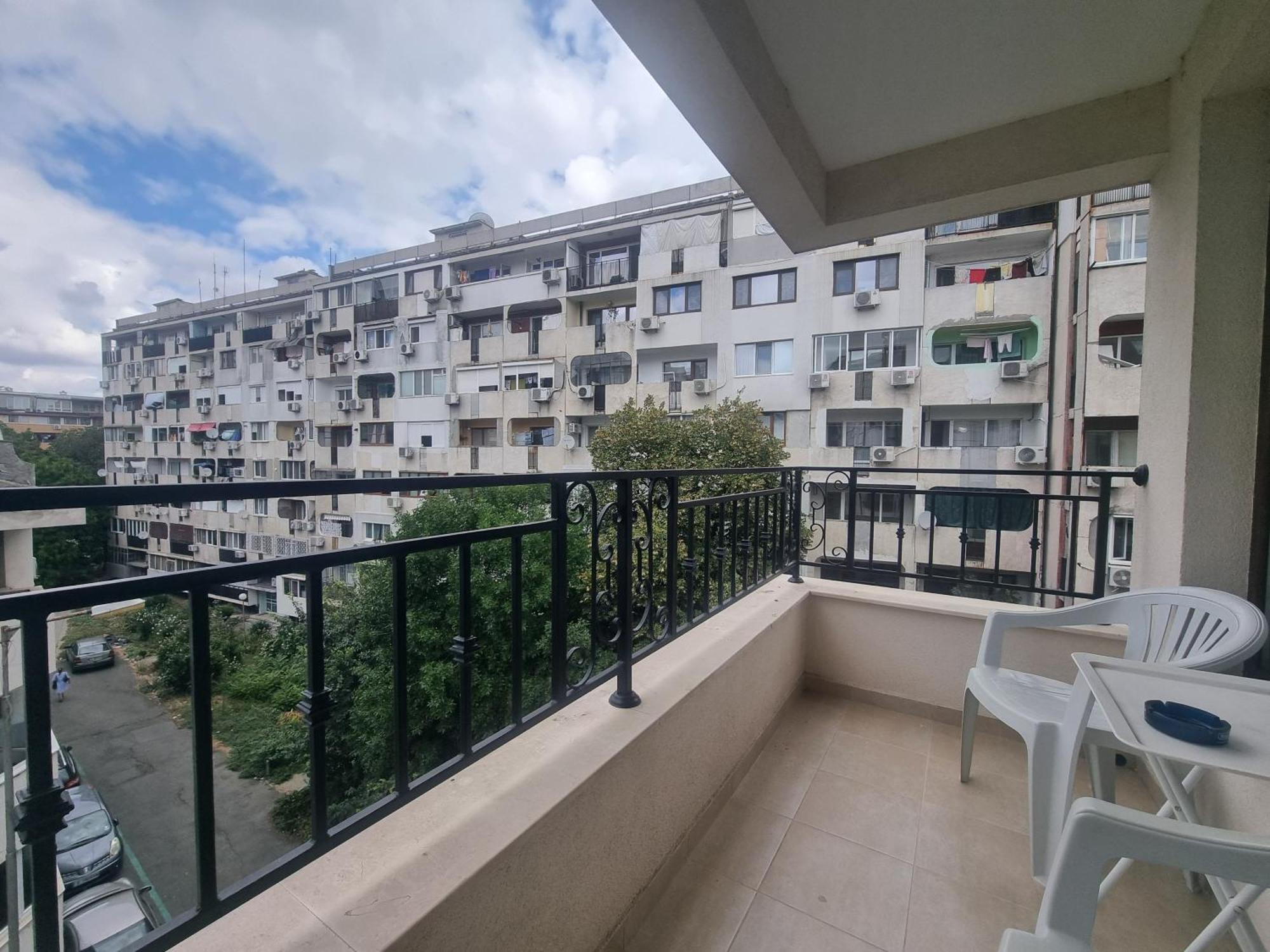 Apartment Natalia 2 Burgas Exterior photo