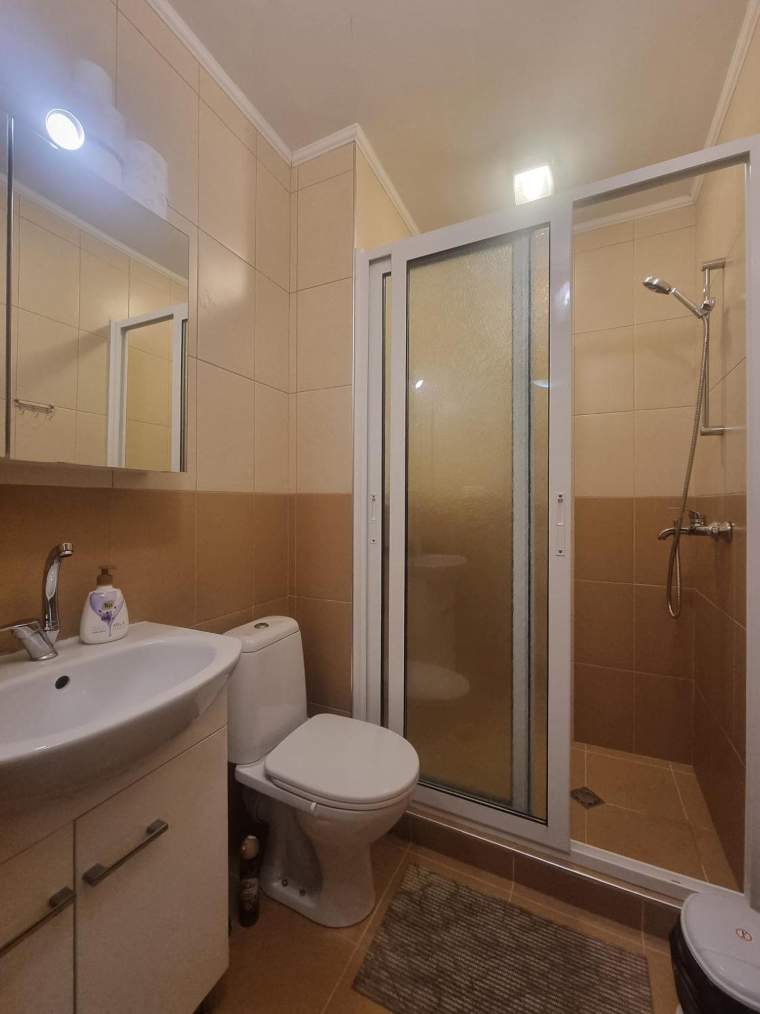 Apartment Natalia 2 Burgas Exterior photo