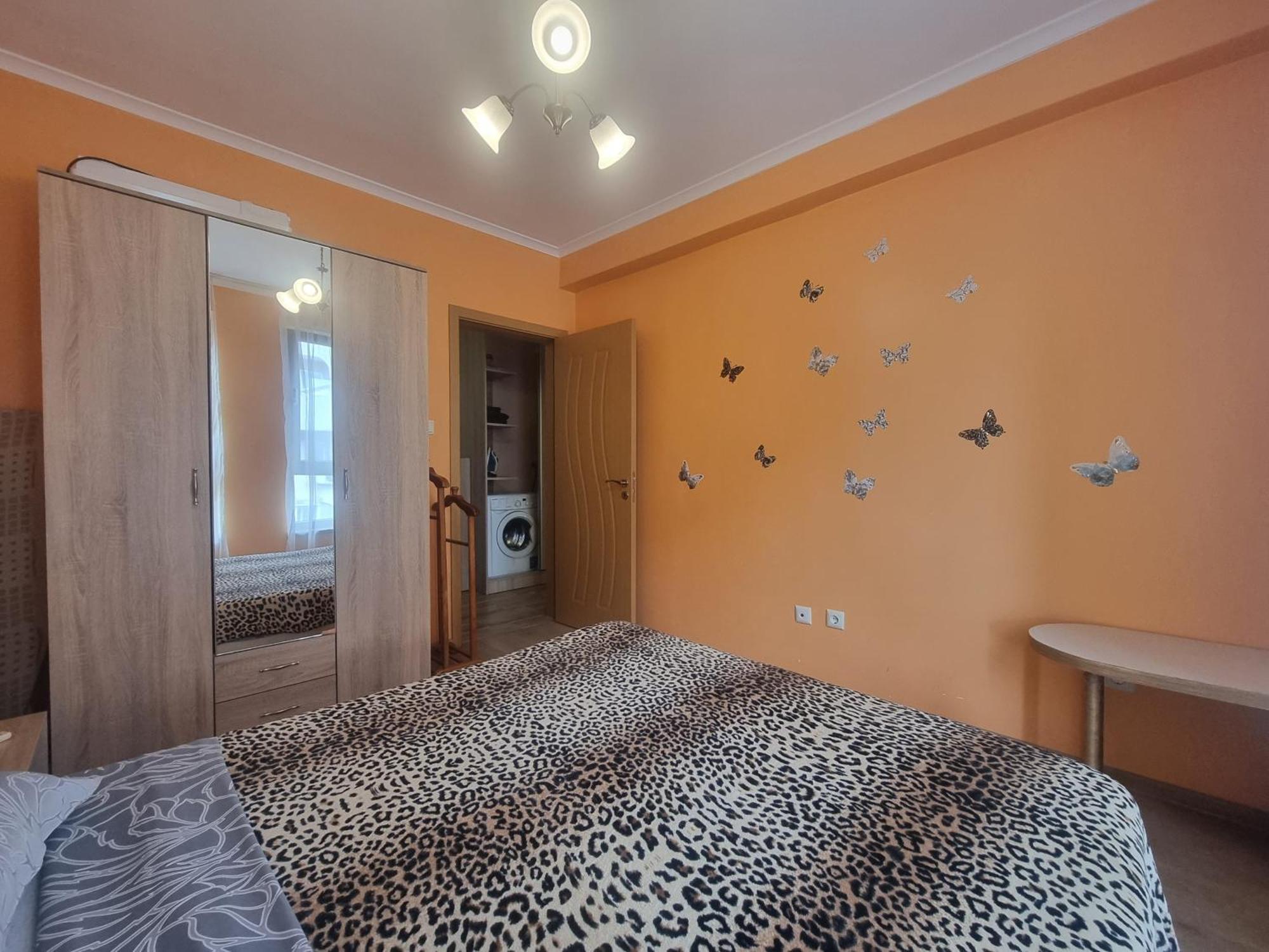 Apartment Natalia 2 Burgas Exterior photo